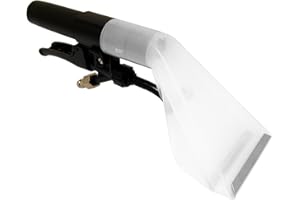 Spares2go Boquilla para Tapicería de Cola de Pez Compatible con Numatic George Charles Henry Aspiradora (32 mm)