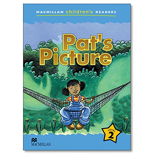 MCHR 2 Pat's Picture (int): Level 2 (Macmillan Children's Readers (International)) (MAC Children Readers