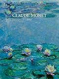 Claude Monet 2017 - Bildkalender (42 x 56) - Kunstkalender by