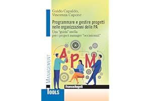 Programmare e gestire progetti nelle organizzazioni delle PA. Una «guida» snella per i project manager «occasionali»
