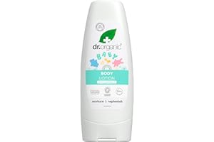 DR.ORGANIC Dr. Organic Locion corporal para bebes de Caléndula 200 ml