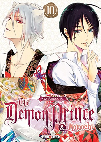 The Demon Prince And Momochi — Tome 10