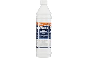 ‎TOIEE Toiee Spezial-Entkalker-Gel. Dickflüssiger Entkalker für das gesamte Bad. Leicht aufzutragen auf: Fliesen, Sanitärkeramik, Regale, Glas-, wände, Armaturen, Duschen usw.