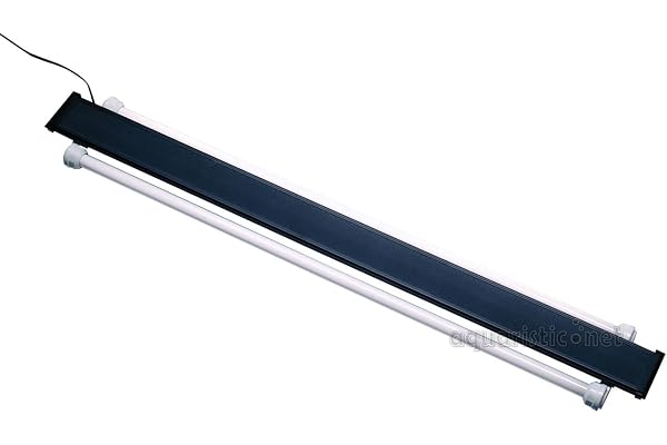 Juwel T5 Armature High Lite Encastrable pour Aquariophilie 2 X 28 W 80 cm