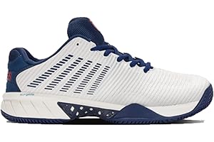 K-SWISS Hypercourt Express 2 HB - Zapatos de Tenis Hombre