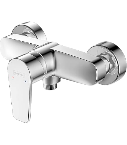 Newform Universal-Einbaukörper Für Dusche Mit Umsteller – Art. 10862