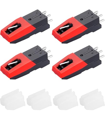 Durpower Phonograph Record Player Turntable Needle For ORTOFON F15  