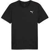 M Tad Essential Solid Cat Erkek Siyah Antrenman T-Shirt 52590801