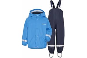 Didriksons Classic Slaskeman Kids Waterproof Set