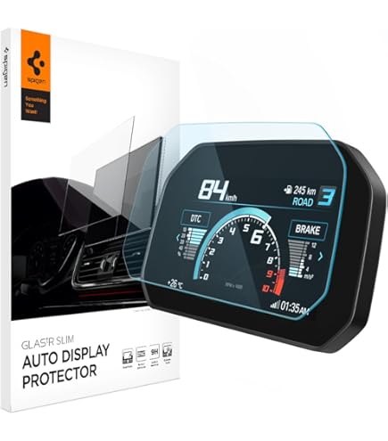 Brotect Pellicola Vetro Temperato AirGlass Per Chigee AIO-6 LTE 4G – Ultra Sottile, Protezione 9H, Anti-Impronte | Made In Germany