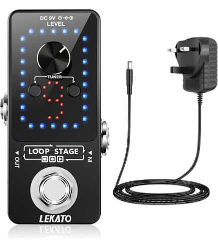 Demon Fx DemonFx Cali76 Compact Electric Bass Compressor Clone