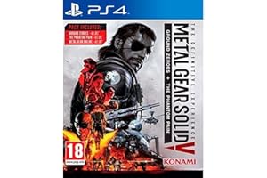 Konami Metal Gear Solid - PS4