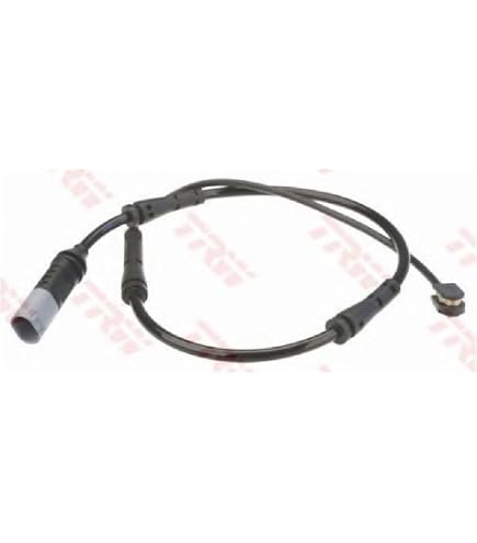 Plaquettes De Frein TRW GDB1919 - Kit 4 Pour BMW Série 1 F20 Arrière, Qualité D'Origine