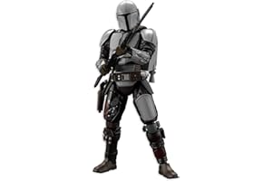 Bandai Hobby - Star Wars - 1/12 The Mandalorian (Beskar Armor)