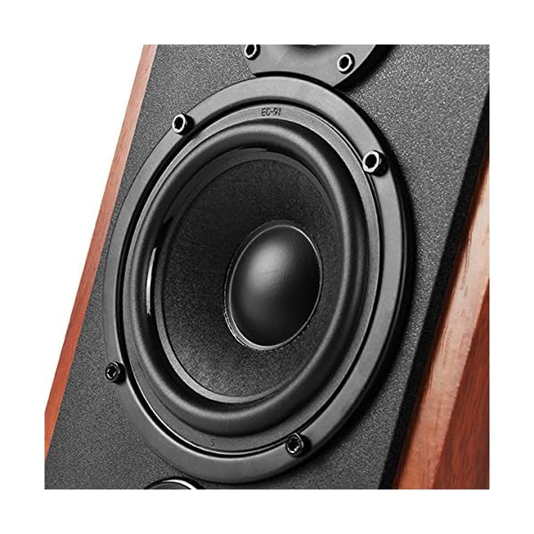 Edifier R1700BT Altavoces de Estante Bluetooth - Monitores de Estudio de Campo Cercano Activos - Altavoces 2.0… - Image 3