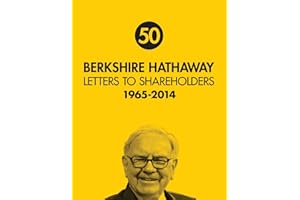 Berkshire Hathaway Letters to Shareholders 50th