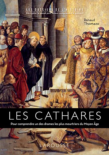couverture de : Les Cathares