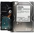 TOSHIBA DT01ABA100V 1TB SATA 6.0 Gb/s 5700 RPM Desktop Hard Drive (DT01ABA100)
