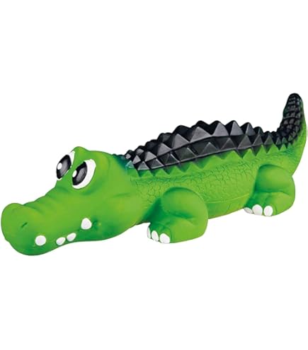 FTVOGUE Hond kauwspeelgoed schattig varken grommen piepende latex huisdier kauwspeelgoed voor hond puppy speelgoed (zwart
