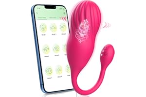 COYOHO Cônsoladorës.. pâra mujer APP Vîbradôrador mujer Jùguêtes Sêxùalês Vībradőr Jùguêtes eróticôs pâra pàrêja sêxùalës Dildő Vībradôrador clítőrīs cőntrôl rëmőto Vībradôr maṋdo dīstaṋcia 9modos (cherry)