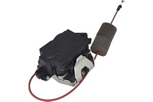 KASTURRBOO KASturbo Heckklappenverriegelung Heckklappenschloss Aktuator für Mercedes W211 W164 1647400635 A1647400635 A2117400235