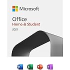 Office 2021 Home and Student - Tutte le classiche applicazioni Office - Per 1 PC/MAC