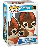 Funko Pop! TV: Wondla - Rovender Kitt - Collectable Vinyl Figure Funko Pop! TV: Wondla - Rovender Kitt - Collectable Vinyl Figure