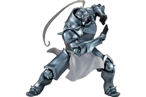 GOOD SMILE COMPANY Merchandising Licence Goodsmile Fullmetal Alchemist - Alphonse Elric - Pop Up Parade 17 cm