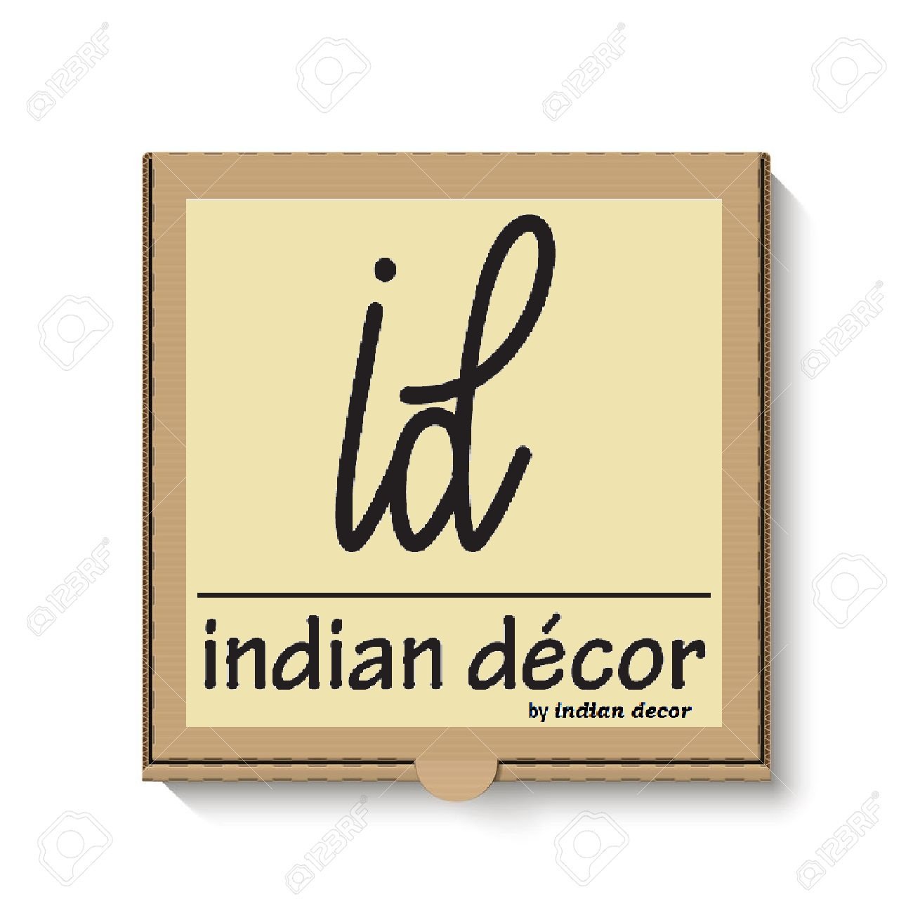 INDIAN DECOR. Metal Chrome Plated Plate Rack/Kitchen Shelf/Corner Shelf / 11X11X9.5, Silver - Image 7