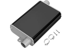 Carkio Ulepszona rura wydechowa, tłumik, 24 mm, Air Diesel, ogrzewanie postojowe, rura wydechowa do Webasto Eberspacher