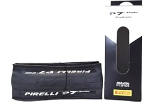 Pirelli Pneumatico pieghevole per bici da strada P7 Sport