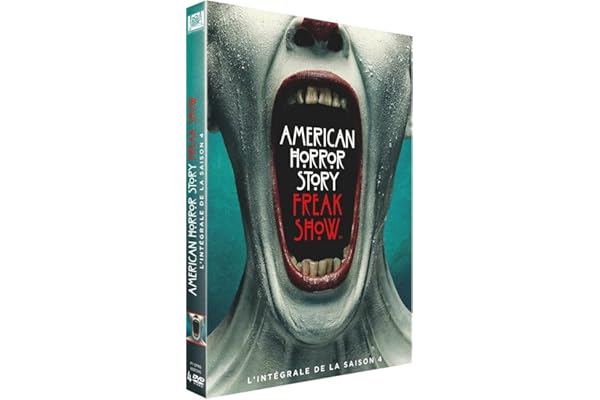 American Horror Story : Freak Show - L'intégrale de la Saison 4