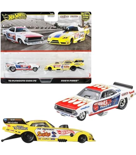 Hot Wheels Collector's RLC Exclusive Collector National's Blown