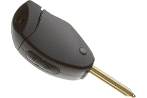 JONGO Samochodowa obudowa kluczyka radiowego z brodą na klucze Citroen Xsara, Xantia