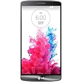 LG Electronics G3 4G Smartphone 16 GB (UK SIM-Free, Android, 5.5 inch) - Black