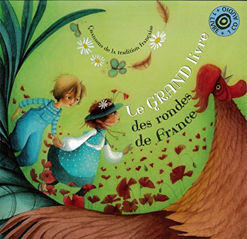 couverture de : Le grand livre des rondes de France