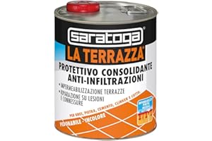 API Impermeabilizzante liquido LA TERRAZZA (2,5 Litri)