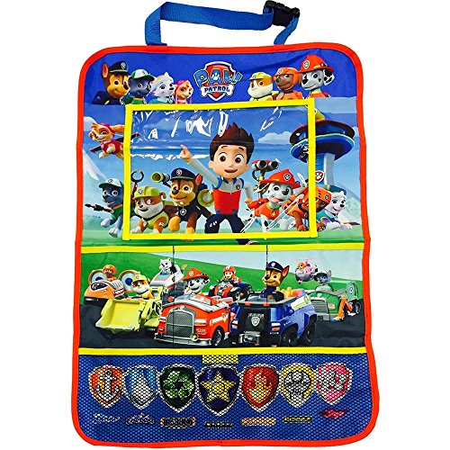 Preisvergleich Produktbild Paw Patrol 2801 / ppcsog Autositz Organizer
