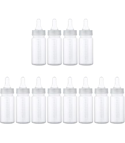 Babynova - Flaschensauger 2er Pack Naturform Für Milch - Silikon Universalgröße