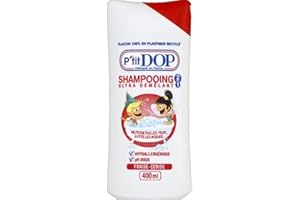 P'tit Dop Shampooing Ultra Démêlant Fraise-Cerise