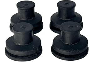 ‎3RG INDUSTRIAL 3RG Industrial - Motordeckelunterstützung (Pack 4 PCs) - OEM 13793 - Kompatibel mit den gezeigten Auto- und Motorradmodellen.