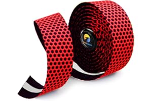 TOPCABIN Bicycle Bar Tape EVA Camouflage Series Comfort Road Bike Handlebar Tape Bike Bar Tape with Bar End Plugs-2 Rolls