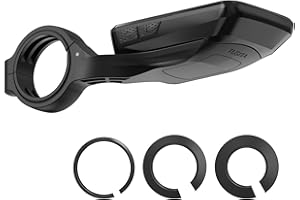 TUSITA Aero Out Front Mount Compatible with Wahoo ELEMNT ROAM, BOLT 3 GPS Bicycle Computer