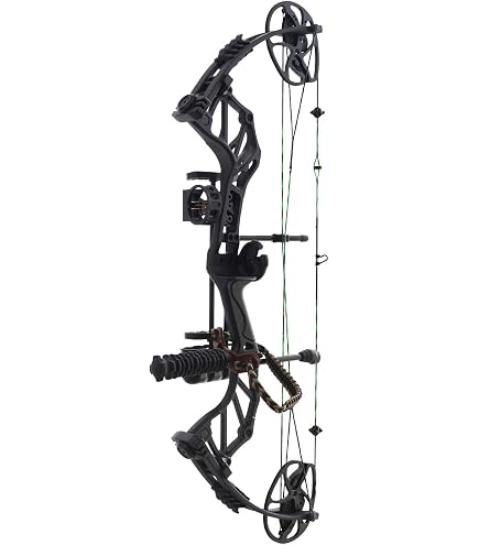 Arco Compound Regolabile 30-70 Lbs Per Adulti - Arco Da Caccia E Pratica, Ideale Per Tiro Con L'Arco Professionale