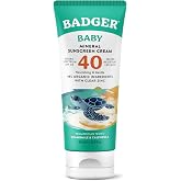 Badger Baby Sunscreen SPF40 87 ml