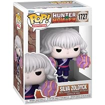Funko Pop! Animation Hunter X Hunter - Phinks Magcub Figurine Vinyle à Collectionner