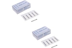 ROMED HOLLAND- VAN OOSTVEEN MEDICAL B.V. Romed Blutlanzetten steril 2 x 200 Stück SET zur Blutzuckermessung