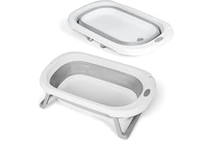 MS Flex - Składana wanna dla niemowląt - Podróżne wanny dla niemowląt