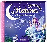 Image de Maluna Mondschein. Alle meine Freunde: Das Freundebuch