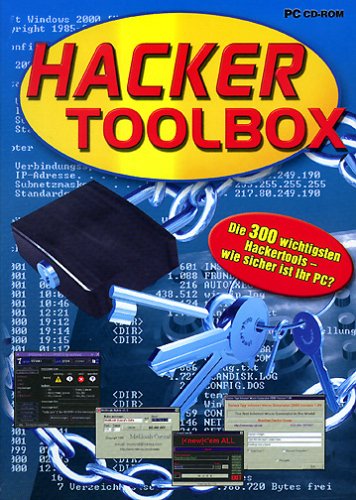 Preisvergleich Produktbild Hacker Toolbox